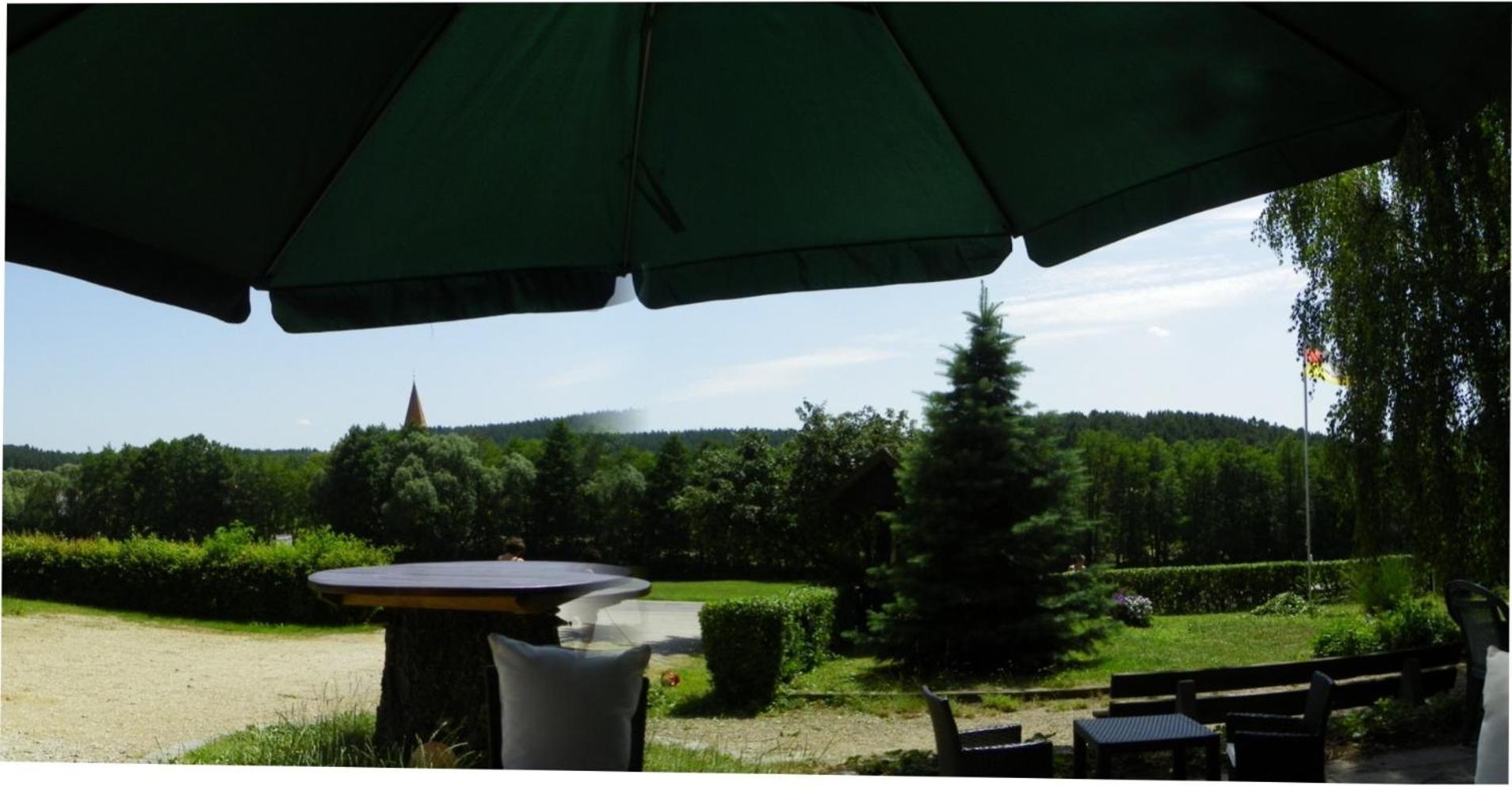 Landhotel Steigerwaldhaus Burghaslach Екстер'єр фото