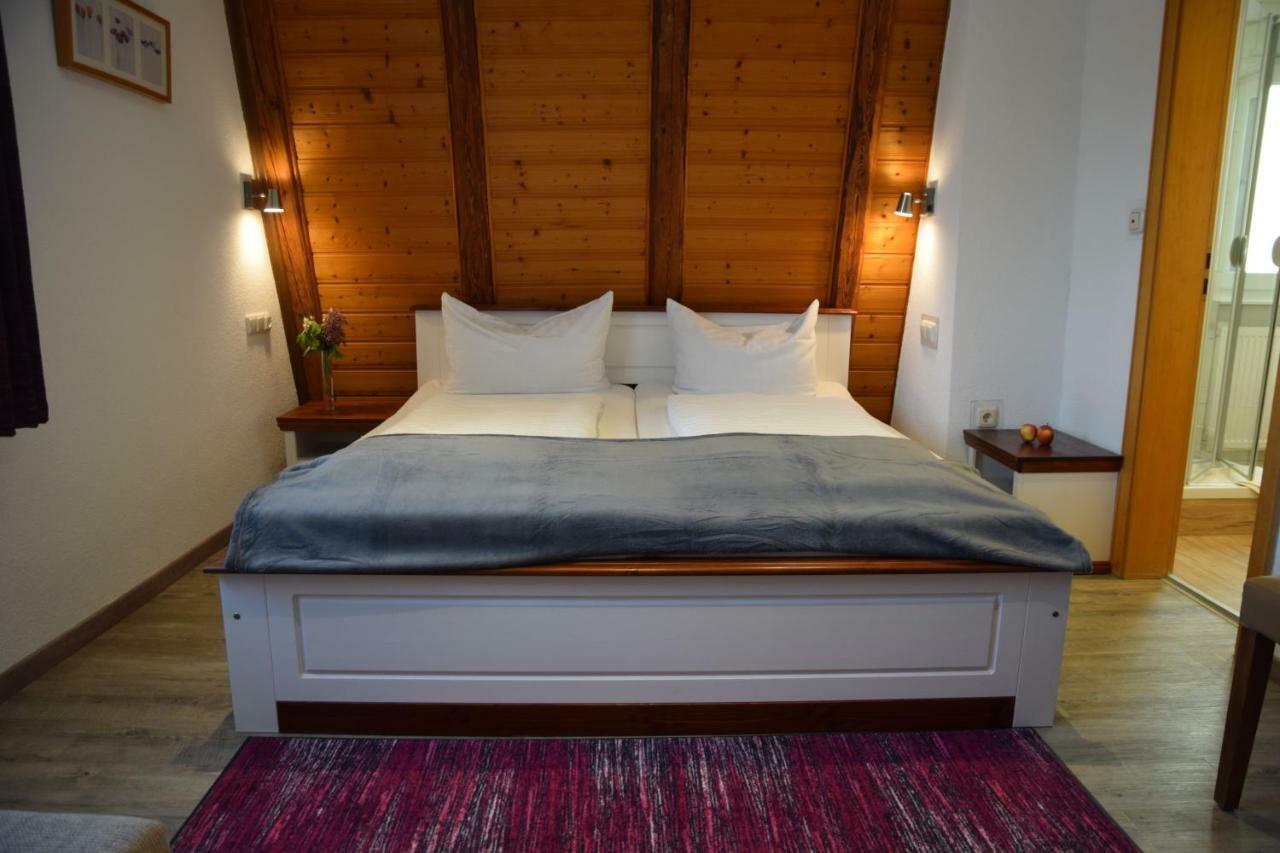 Landhotel Steigerwaldhaus Burghaslach Екстер'єр фото