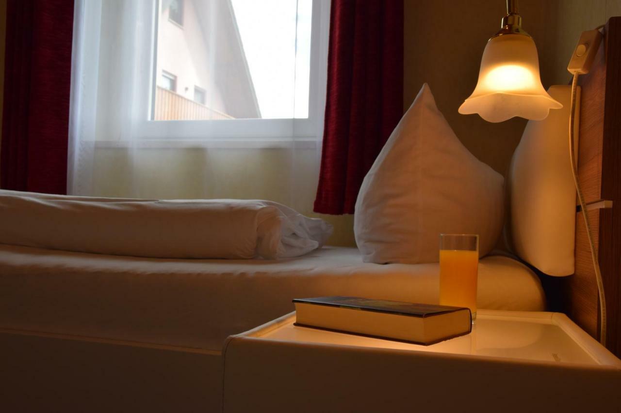 Landhotel Steigerwaldhaus Burghaslach Екстер'єр фото