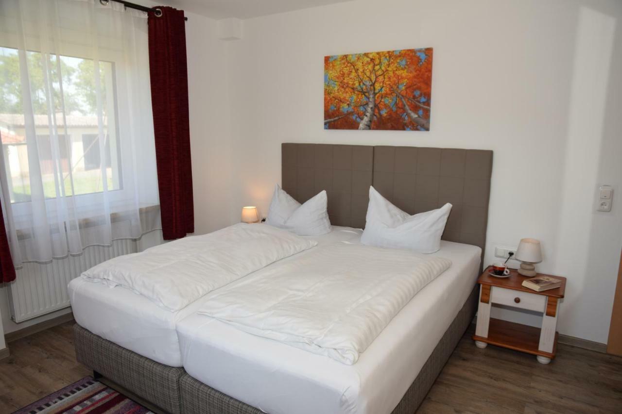 Landhotel Steigerwaldhaus Burghaslach Екстер'єр фото