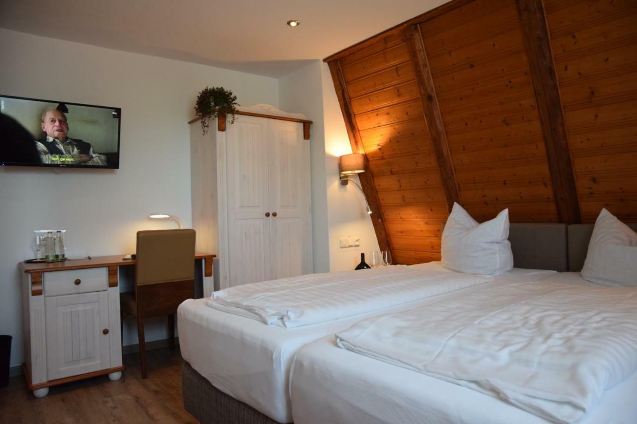 Landhotel Steigerwaldhaus Burghaslach Екстер'єр фото