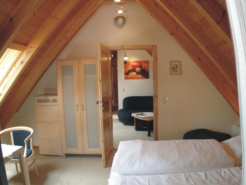 Landhotel Steigerwaldhaus Burghaslach Номер фото